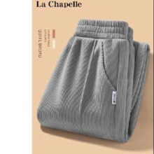 La Chapelle 拉夏贝尔 儿童灯芯绒卫裤 任选2件