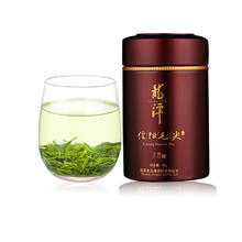 京东PLUS：LONG TAN 龍潭 天悟 特级 信阳毛尖 50克铁罐 2024新茶