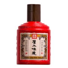 厚工坊 小工五 茅台镇经典纯粮酿造 53度 100mL 1瓶