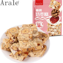 再补货、需首购：Arale核桃奶枣糕0反式脂肪150克/袋