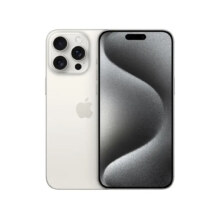 PLUS会员：Apple苹果iPhone 15 Pro Max 双卡双待手机 白色钛金属 256GB 大礼包+2年店保