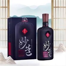 概率券：酒鬼 妙造酒 52%vol 馥郁香型白酒 450ml 单瓶装