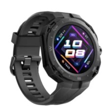 京东百亿补贴、plus会员：华为HUAWEI WATCH GT Cyber 机能款 幻夜黑 42mm表盘