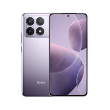 PLUS会员：Redmi 红米 K70 5G手机 12GB+256GB 浅茄紫