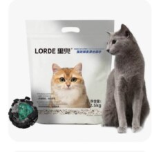 4月18号20点抢、限量8000件、百亿补贴：LORDE里兜强效除臭混合豆腐猫砂升级2.5kg