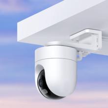 Xiaomi 小米 CW400 2.5K智能云台摄像头 400万像素 红外 白色