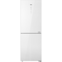 海尔（Haier）白色冰箱旗舰【全空间保鲜】346双开门两门超薄一级能效风冷无霜省小户型二门家用346wlhc21ew1u1 346升【全空间保鲜】云岩白