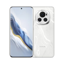 再降价、PLUS、百亿补贴：荣耀Magic6   16GB+512GB 祁连雪 5G手机