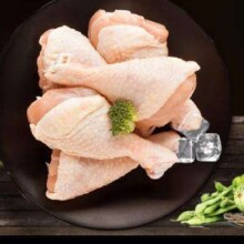 京东百亿补贴:鲜京采 琵琶腿 1kg