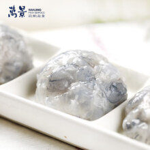 再补券、PLUS会员：万景 大颗粒虾滑150g/袋