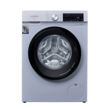 再降价、PLUS会员：SIEMENS 西门子 WN54A1X42W 10公斤 全自动洗烘一体机