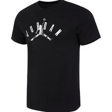 NIKE 耐克 夏季男子JORDAN运动休闲宽松舒适圆领短袖T恤HJ3965-133