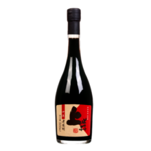 上水井 醋 山西特产 窖藏6度手工十年老陈醋拌面调味品 500ml
