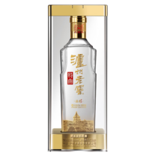 泸州老窖【美酒嗨购】特曲晶彩 浓香型白酒 52度 500mL 2瓶 双瓶装