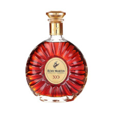 京东百亿补贴、plus：Remy Martin 人头马 XO 洋酒 原装进口  白兰地干邑酒 海外版 1000mL 1瓶