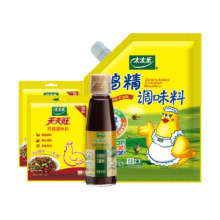 puls会员：太太乐 提鲜增味家用 鸡精 组合装