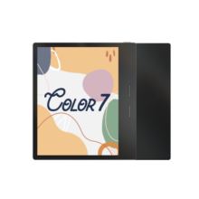 掌阅【咨询贈好礼】iReader Color7电纸书电子阅读器彩色墨水屏智能学习阅读笔记本7英寸 Color7单机（4+64G) Color7彩屏阅读本