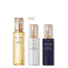 京东百亿补贴：Cle de Peau 肌肤之钥 水乳三件套 滋润洗面奶+水+日乳+夜乳 共 545ml