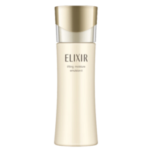 怡丽丝尔（ELIXIR）优悦活颜弹润乳液130ml 滋润型 日本进口 护肤礼物