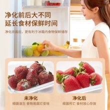 EraClean 【有品生态链】便携果蔬清洗机蔬菜水果去农残净化器家用智能洗菜消毒神器食材清洁机 【30天试用】一代果蔬清洗机