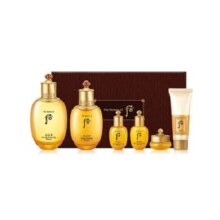 PLUS会员、百亿补贴：The history of Whoo 后 拱辰享水乳洁面六件套