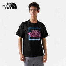 7日10点：THE NORTH FACE 北面 男子运动T恤 81N6