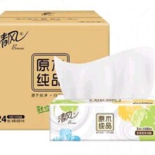 学生会员：清风 抽纸 3层100抽 2包