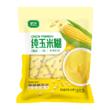 88VIP：捷氏 早餐代餐纯玉米糊 400g