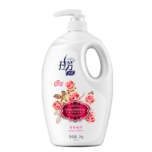 拉芳花香润肤沐浴露2kg 营养嫩滑 家庭装 沐浴液 沐浴乳 男女通用