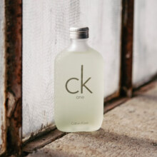 卡尔文克雷恩（Calvin Klein）CK ONE 卡雷优香水 200ml 清新柑橘调 淡香水EDT  送男友礼物