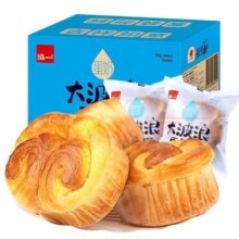 泓一 糕点面包 任选4箱