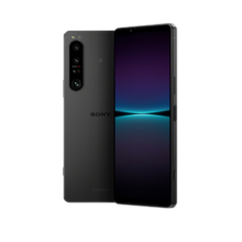 索尼（SONY）Xperia 1 IV 5G智能手机 高通骁龙8Gen 1芯片 4K 高刷全面屏 全新光学变焦 Vlog拍照手机 高端商务 黑色 12+256GB