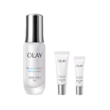 玉兰油（OLAY）超抗小白瓶面部美白精华液30ml护肤品化妆品烟酰胺生日礼物
