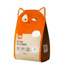 裹上肉松的酥肉粮：WOWO 喔喔 鸽子肉松通用猫粮 1kg*10袋