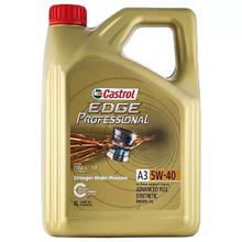 Castrol 嘉实多 极护 5W-40 全合成机油 4L