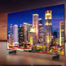 PLUS会员：LG 乐金 42C4PCA 4K超高清OLED 游戏电视 42英寸
