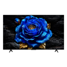 TCL电视 65T8H 65英寸 百级分区 QLED量子点 超薄 2.1声道音响 120Hz 4K 平板电视机 以旧换新 65英寸 官方标配
