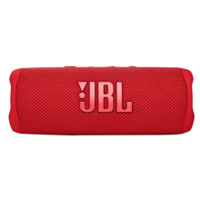 JBL FLIP6 音乐万花筒六代 便携式蓝牙音箱 低音炮 防水防尘 多台串联 独立高音单元 庆典红