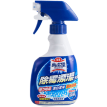 花王KAO 浴室去污除霉漂白喷雾泡沫400ml 多用途清洁剂 日本原装进口