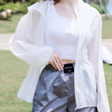 班尼路  UPF50+防晒服 女款 多色可选