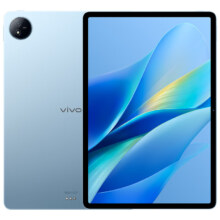 vivo Pad Air 11.5英寸平板电脑 12GB+512GB 自在蓝 2.8K 144Hz超感原色屏 高通骁龙870 一碰互传 8500毫安电池
