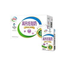 88VIP会员：yili 伊利 高钙低脂奶 250ml×21