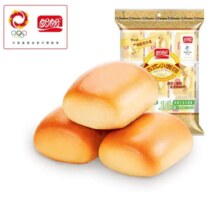 PLUS会员：盼盼 法式小面包 奶香 200g