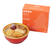 食记号  原味即食花胶【1罐】