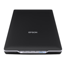 爱普生（EPSON）V19II 【尊享版】A4幅面高速高清家用办公文档照片平板式扫描仪V19二代