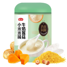 燕之坊 牛奶猴头菇小米糊 500g
