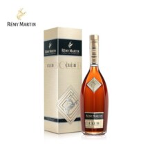 人头马（Remy Martin）法国人头马CLUB优质香槟区干邑白兰地 700mL 1瓶