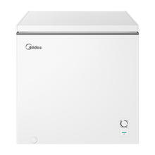 Midea 美的 BD/BC-202KM 一级能效小型冰柜 202升