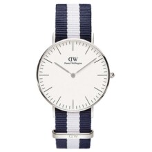 Daniel Wellington 丹尼尔惠灵顿 Glasgow 中性手表 DW00600047