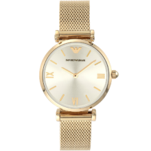 PLUS会员、京东百亿补贴：Emporio Armani 安普里奥·阿玛尼 石英女士腕表 AR1957